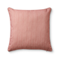 Sailor Pink Stripe Reversible Outdoor Cushion 50cm