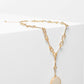 Kriis Necklace - Elk The Label