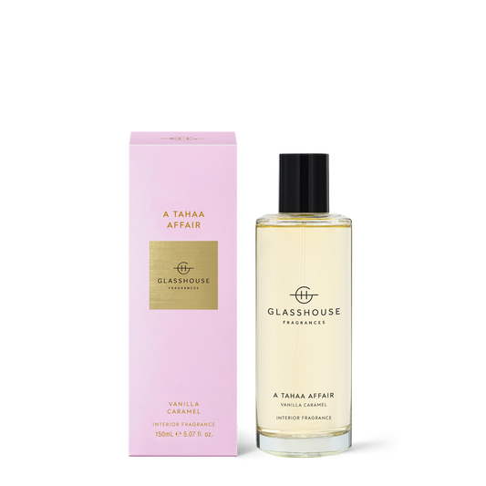 A Tahaa Affair 150ml Interior Fragrance - Glasshouse Fragrances