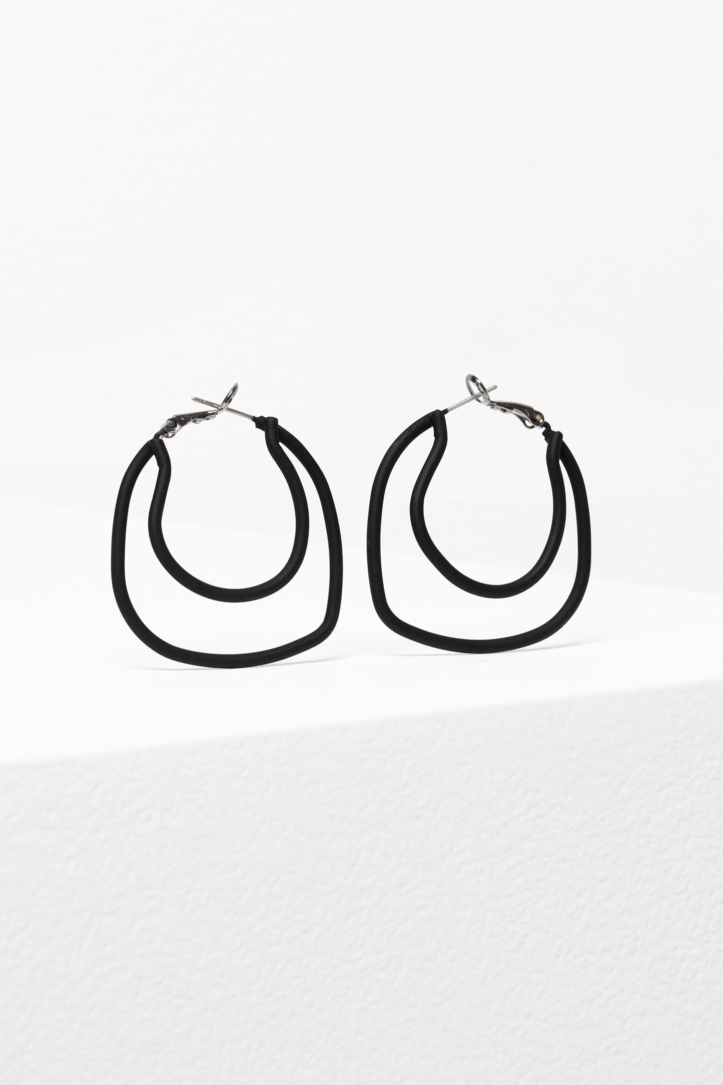 Byra Hoop Earring - Elk The Label