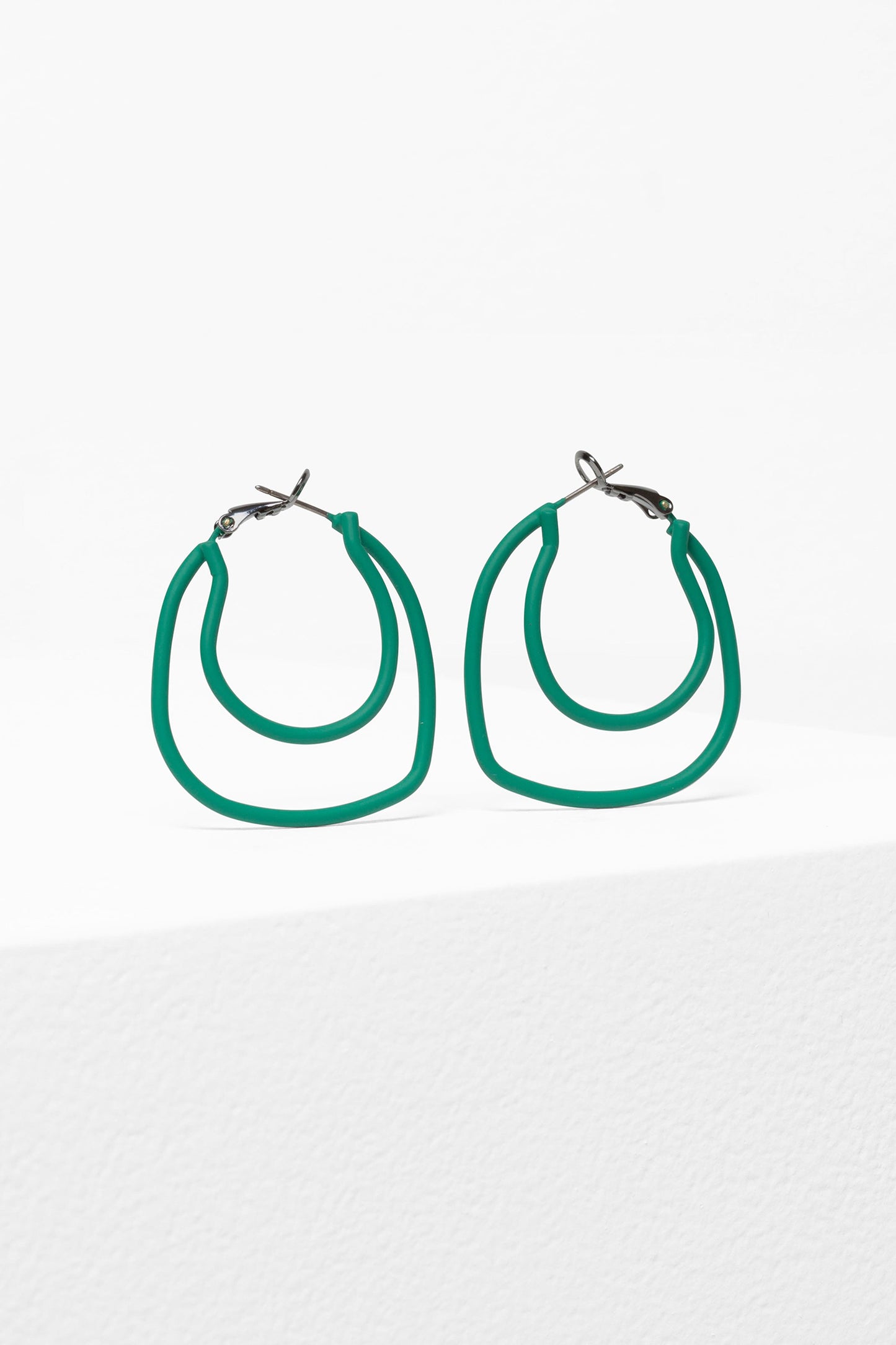 Byra Hoop Earring - Elk The Label