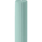 Eco Fluted Pillar Candle 5 x 20cm - SL Candle Co