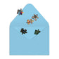 Joy Laforme Winter Lights Greeting Card Puzzle