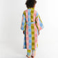 Corfu Tartan Terry Bath Robe - Kip&Co