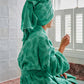 Jade Rock Pool Terry Bath Robe - Kip&Co