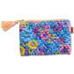 Bunch Of Fun Velvet Cosmetics Purse - Kip&Co