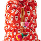 HoHoHo Red Velvet Santa Sack - Kip&Co