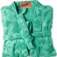 Jade Rock Pool Terry Bath Robe - Kip&Co