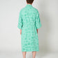 Jade Rock Pool Terry Bath Robe - Kip&Co