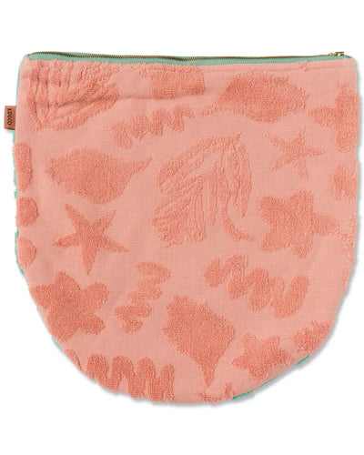 Rock Pool Terry Toiletry Pouch - Kip&Co