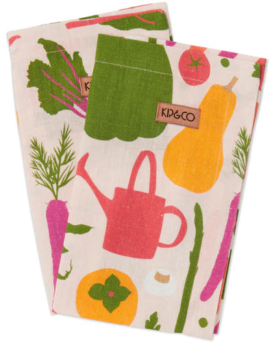 Stephanie Alexander Harvest Napkin Set of 4 - Kip&Co