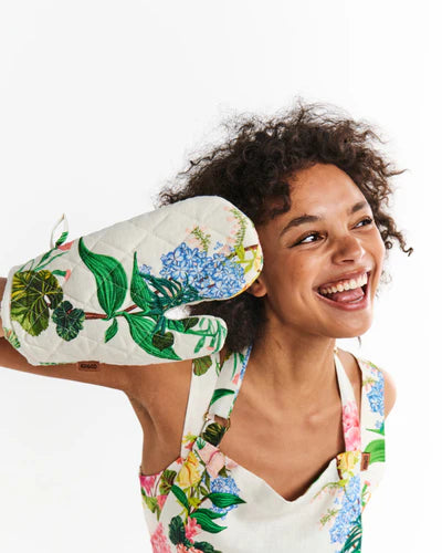 Bouquet Beauty Oven Mitt - Kip&Co