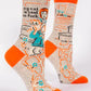 My Cat Is Cool Socks