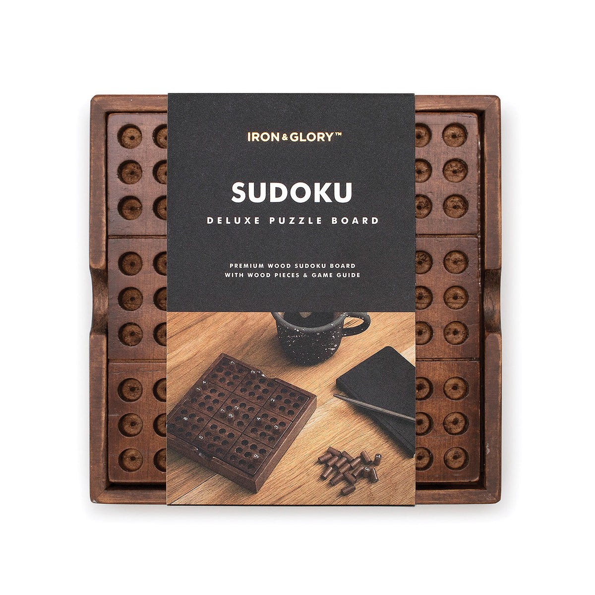 Sudoku Deluxe Puzzle Board