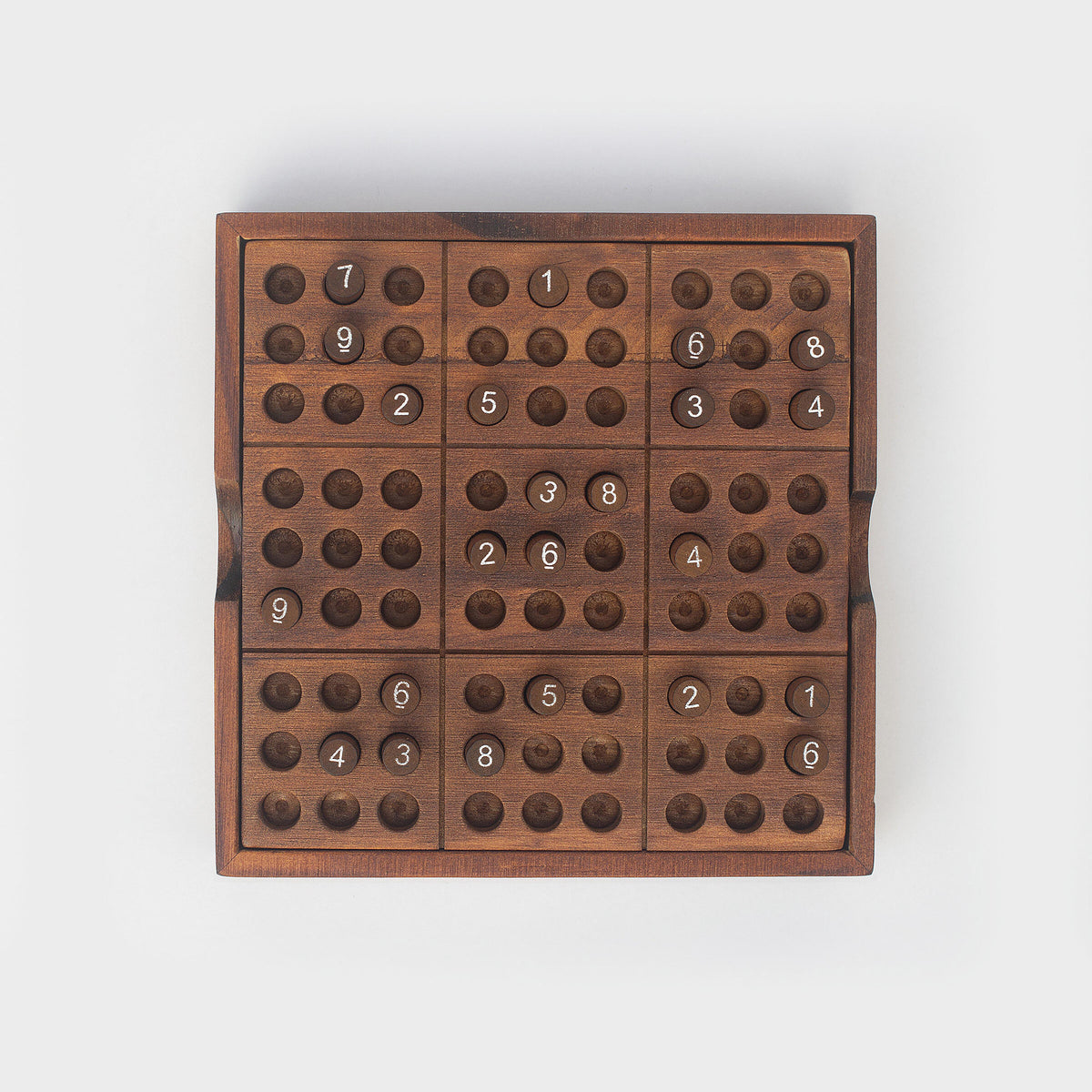 Sudoku Deluxe Puzzle Board