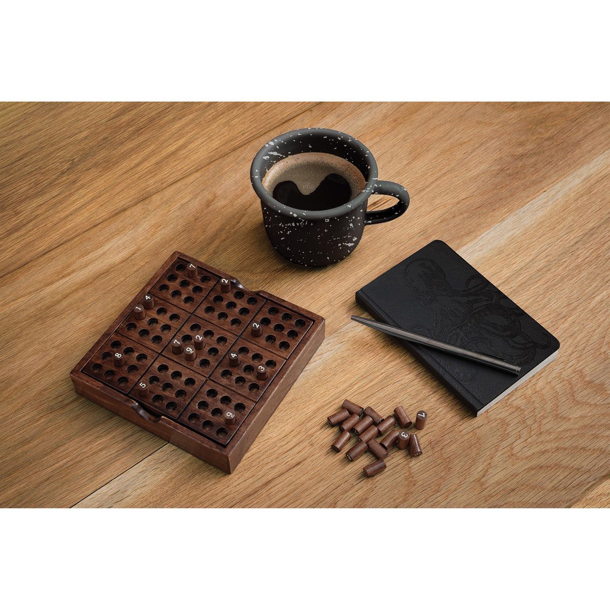 Sudoku Deluxe Puzzle Board