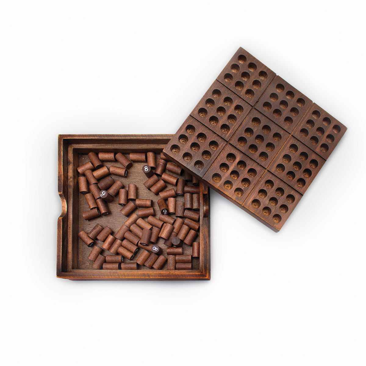 Sudoku Deluxe Puzzle Board