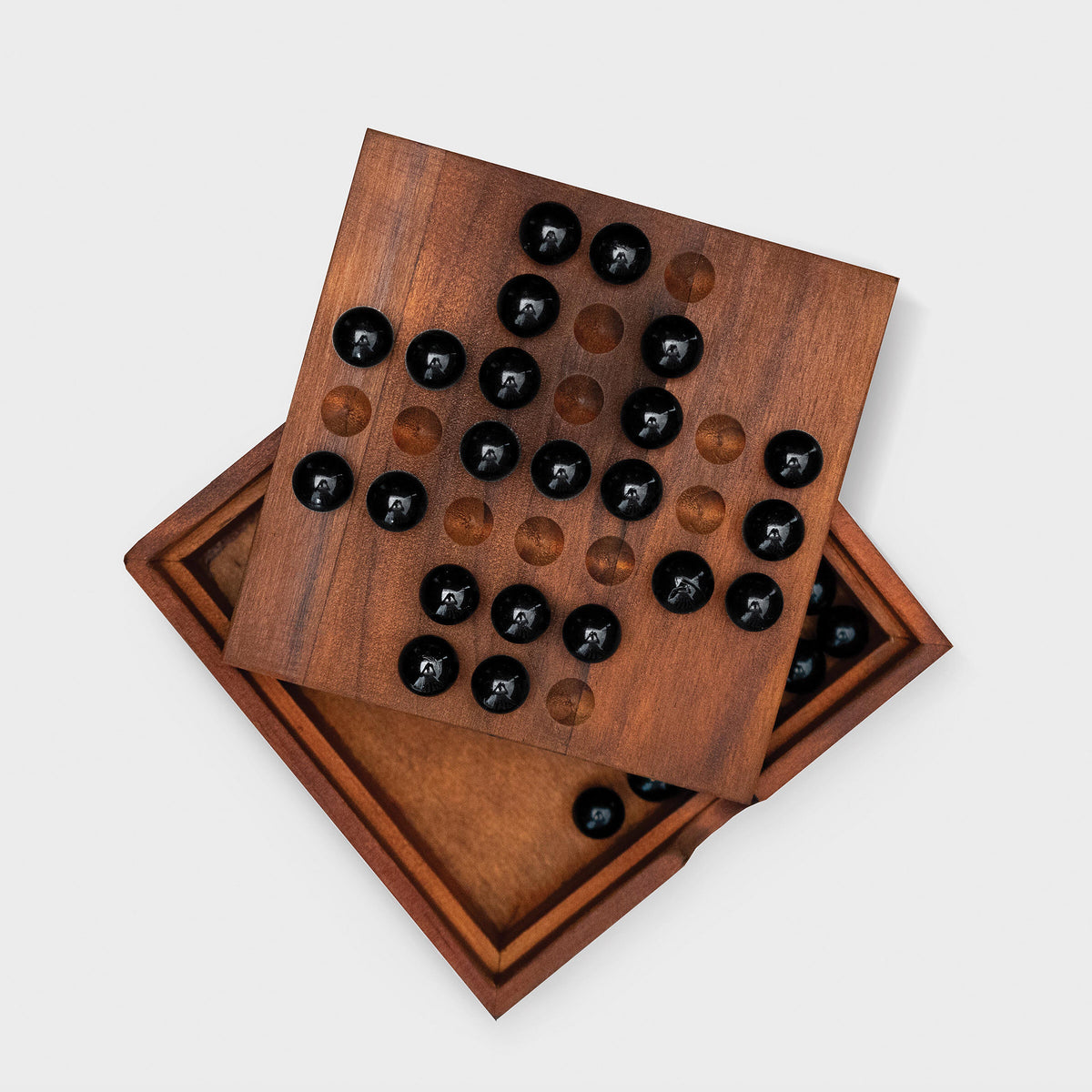 Solitaire Deluxe Puzzle Board