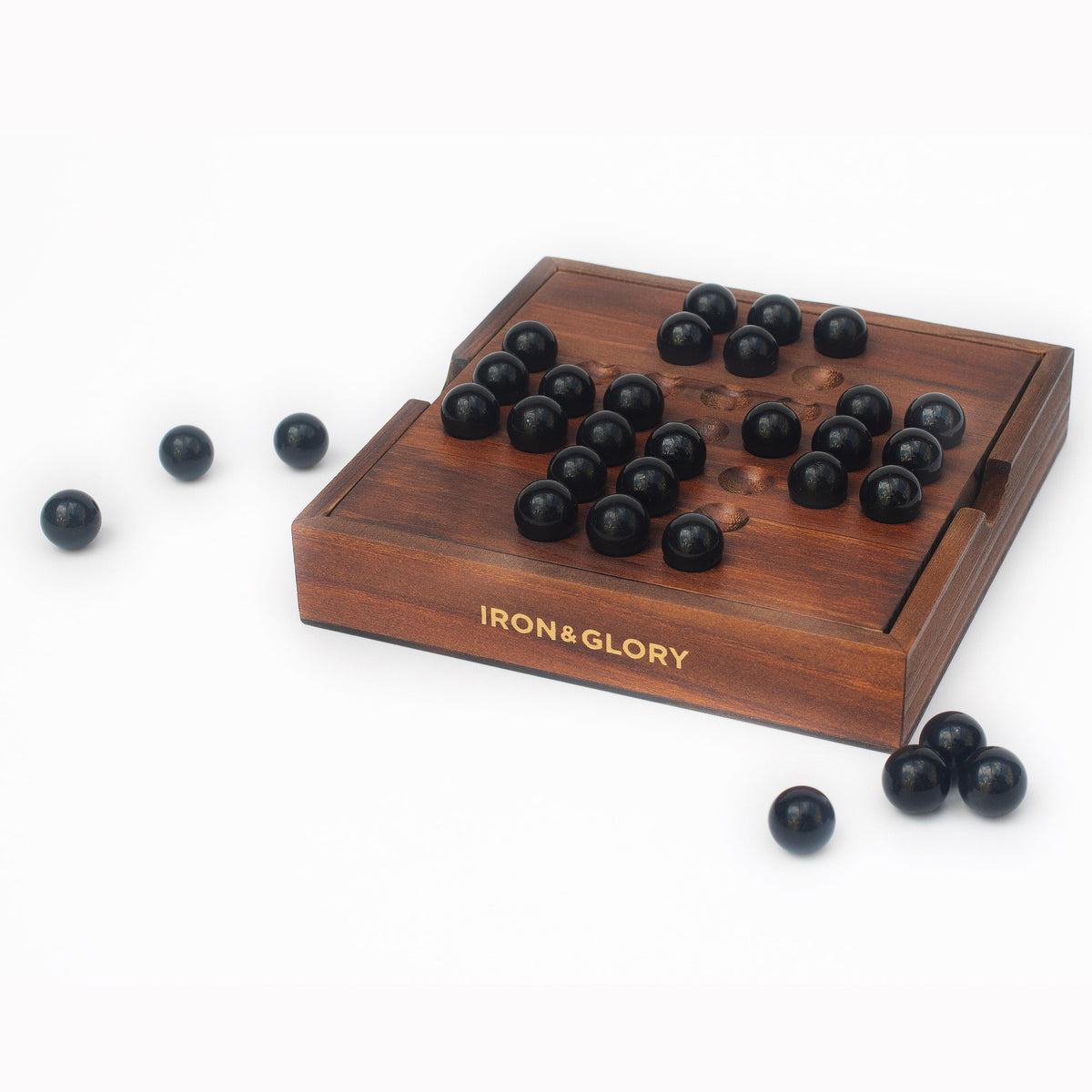 Solitaire Deluxe Puzzle Board
