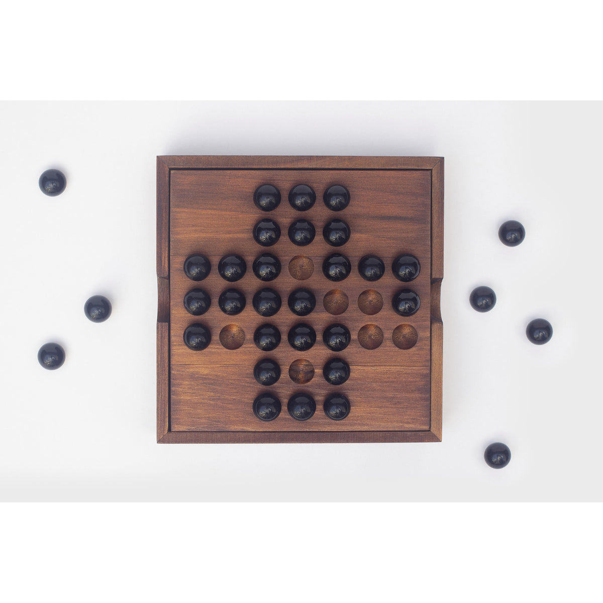 Solitaire Deluxe Puzzle Board