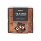Tic-Tac-Toe Deluxe Puzzle Board