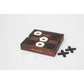 Tic-Tac-Toe Deluxe Puzzle Board