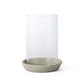 Neve Sage Green Ceramic Votive