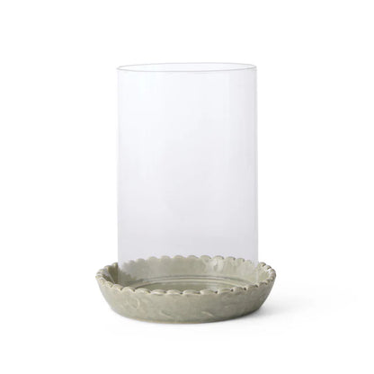 Neve Sage Green Ceramic Votive