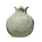 Pomegranate Sage Green Bud Vase