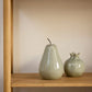 Pomegranate Sage Green Bud Vase