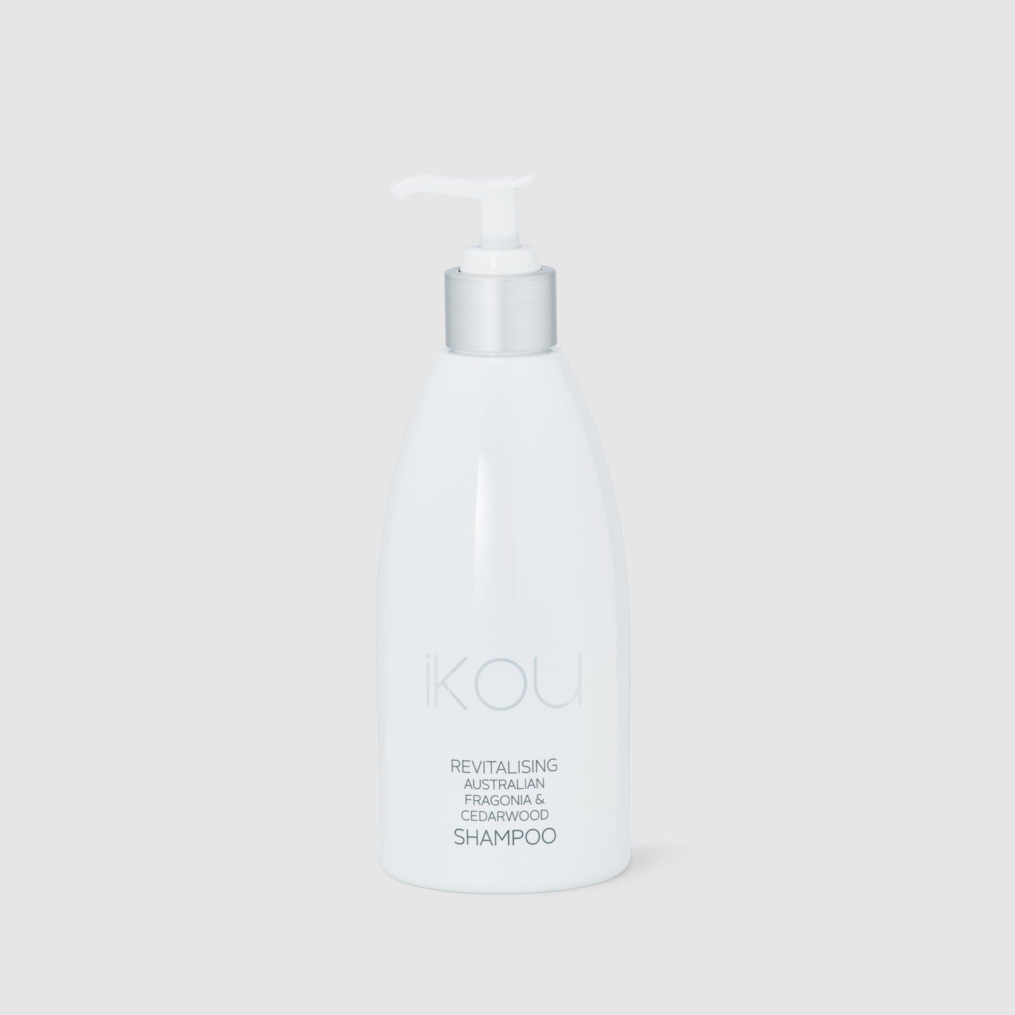 Revitalising Australian Fragonia & Cederwood Shampoo
