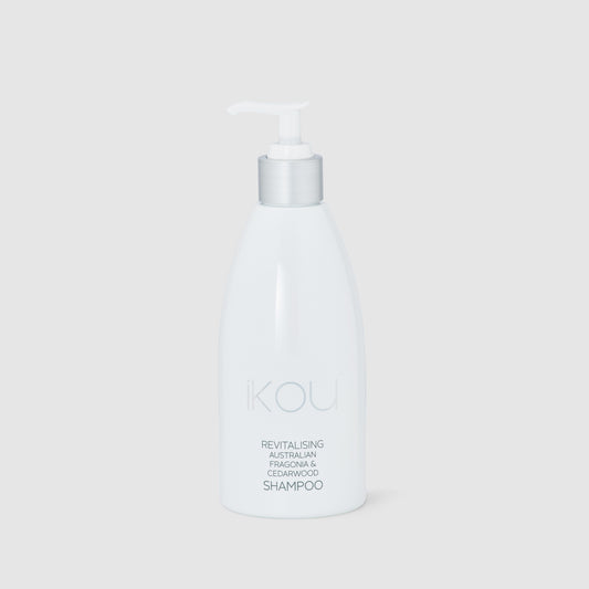 Revitalising Australian Fragonia & Cederwood Shampoo