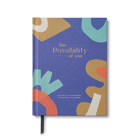 The Possibility Of You Guided Journal - Compendium