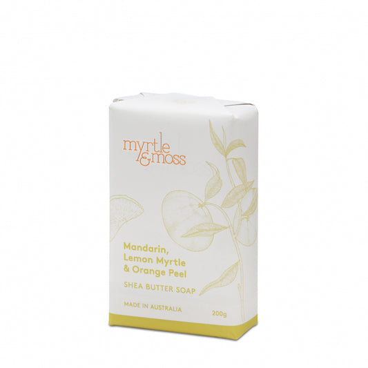 Citrus Soap - Myrtle & Moss