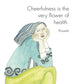 Happiness 24 Affirmation Cards  - Affirmations Publishing House
