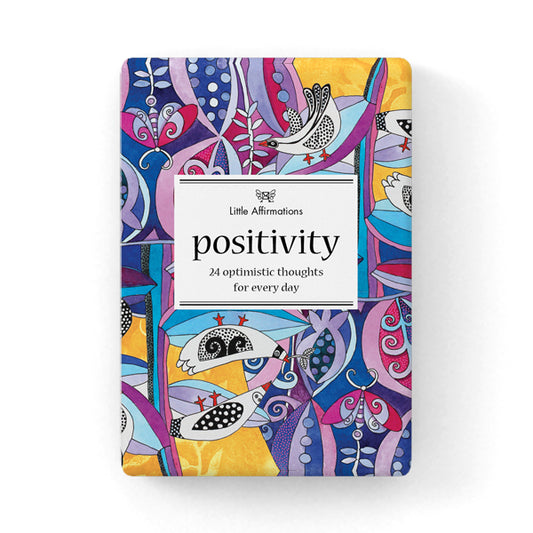 Positivity - Little Affirmations Cards