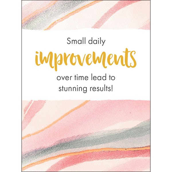 Positive & Powerful - Little Affirmation Cards