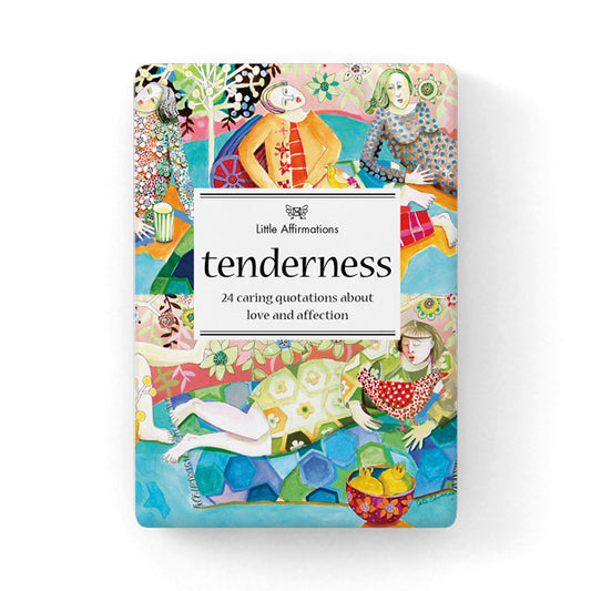 Tenderness - Little Affirmation Cards