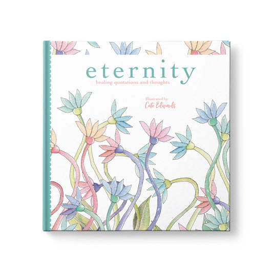 Eternity healing quotations and thoughts - Affirmations