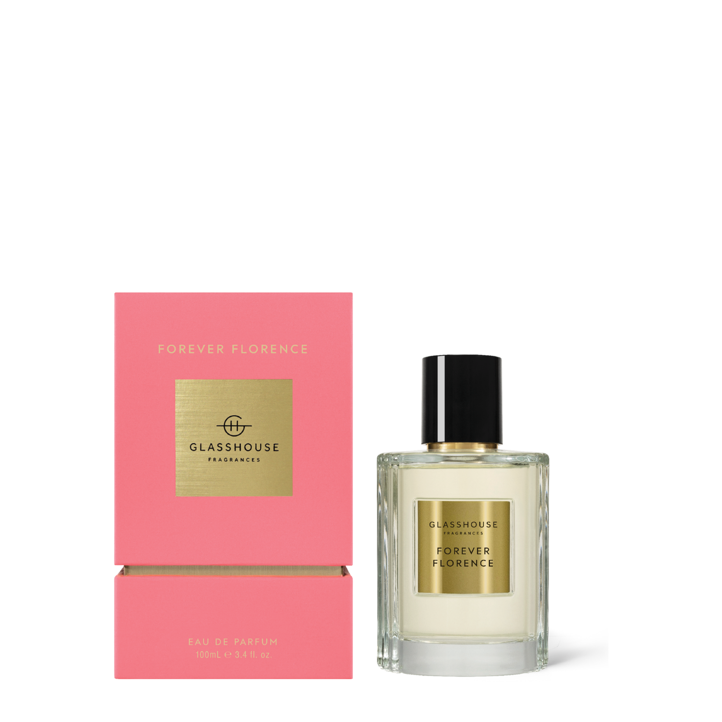 Forever Florence 50ml Eau De Parfum - Glasshouse Fragrances