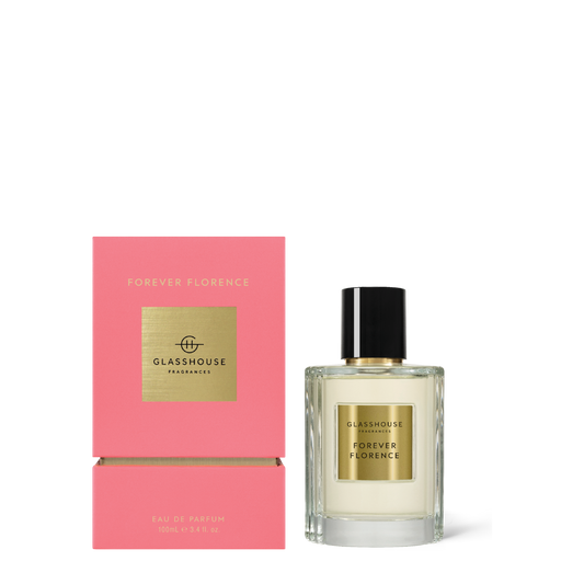 Forever Florence 100ml Eau De Perfum - Glasshouse Fragrances