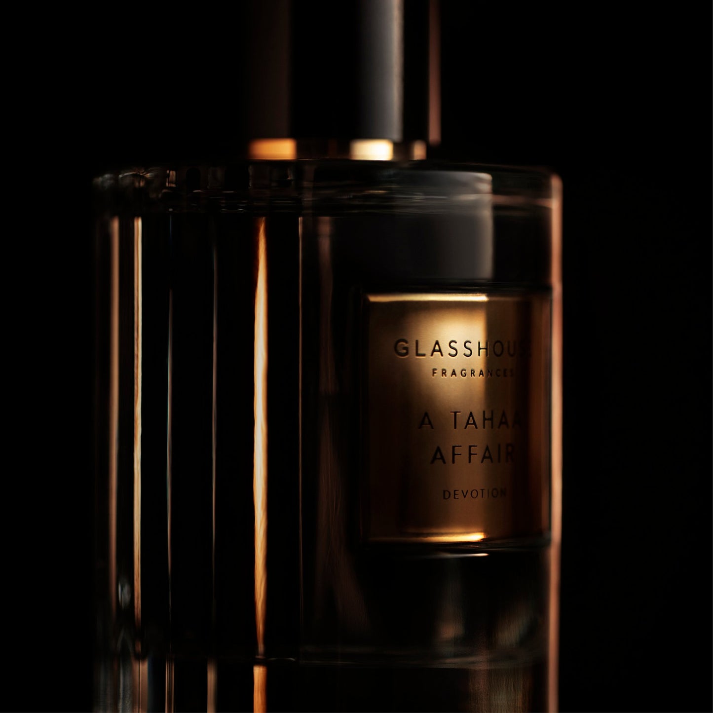 A Tahaa Affair Devotion 100ml Eau De Parfum - Glasshouse Fragrances