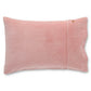 Shrimp Velvet Pillowcase 2 Std Set - Kip&Co