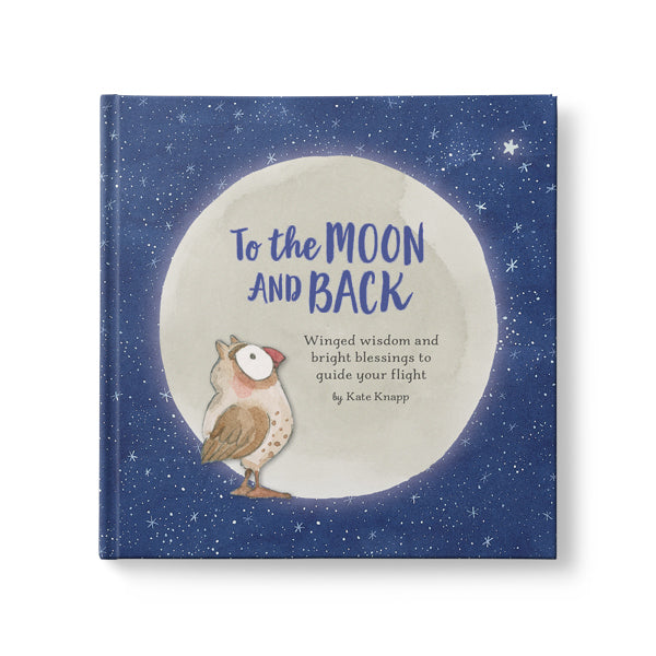 To The Moon And Back - Kate Knapp