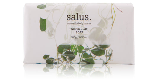 White Clay Soap - Salus