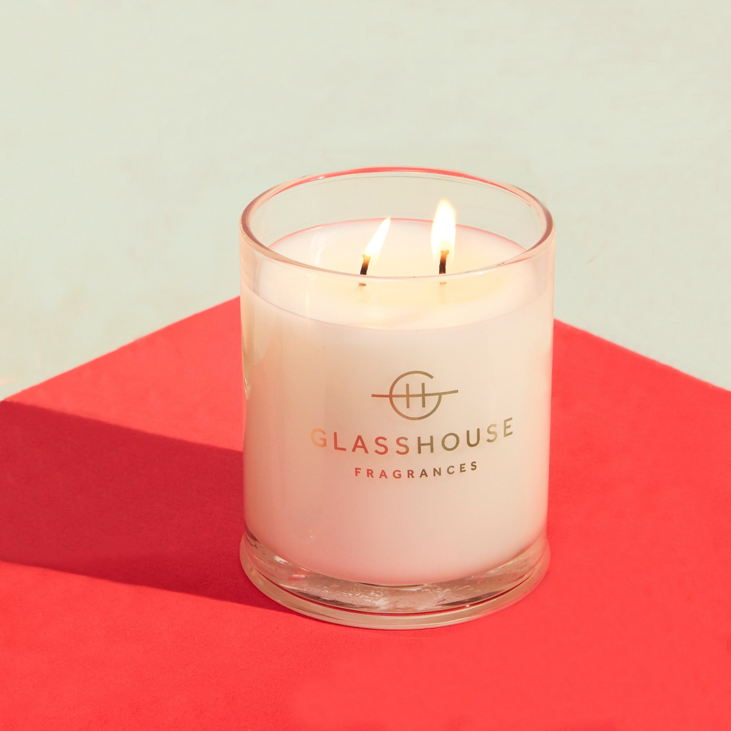 We Met In Saigon 380g Soy Candle - Glasshouse Fragrances