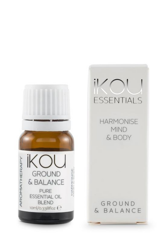 Ground & Balance Essential Oil - IKOU