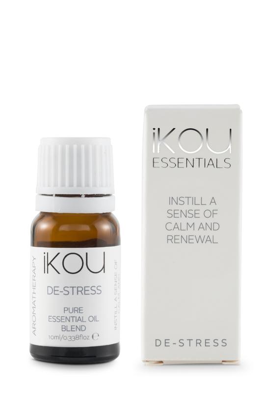 De-Stress Essential Oil - IKOU