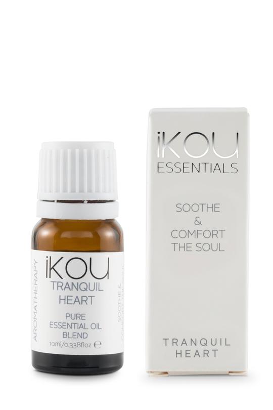 Tranquil Heart Essential Oil - IKOU
