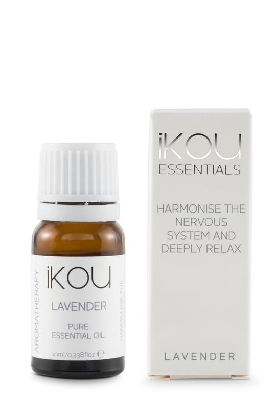 Lavender Essential Oil - IKOU